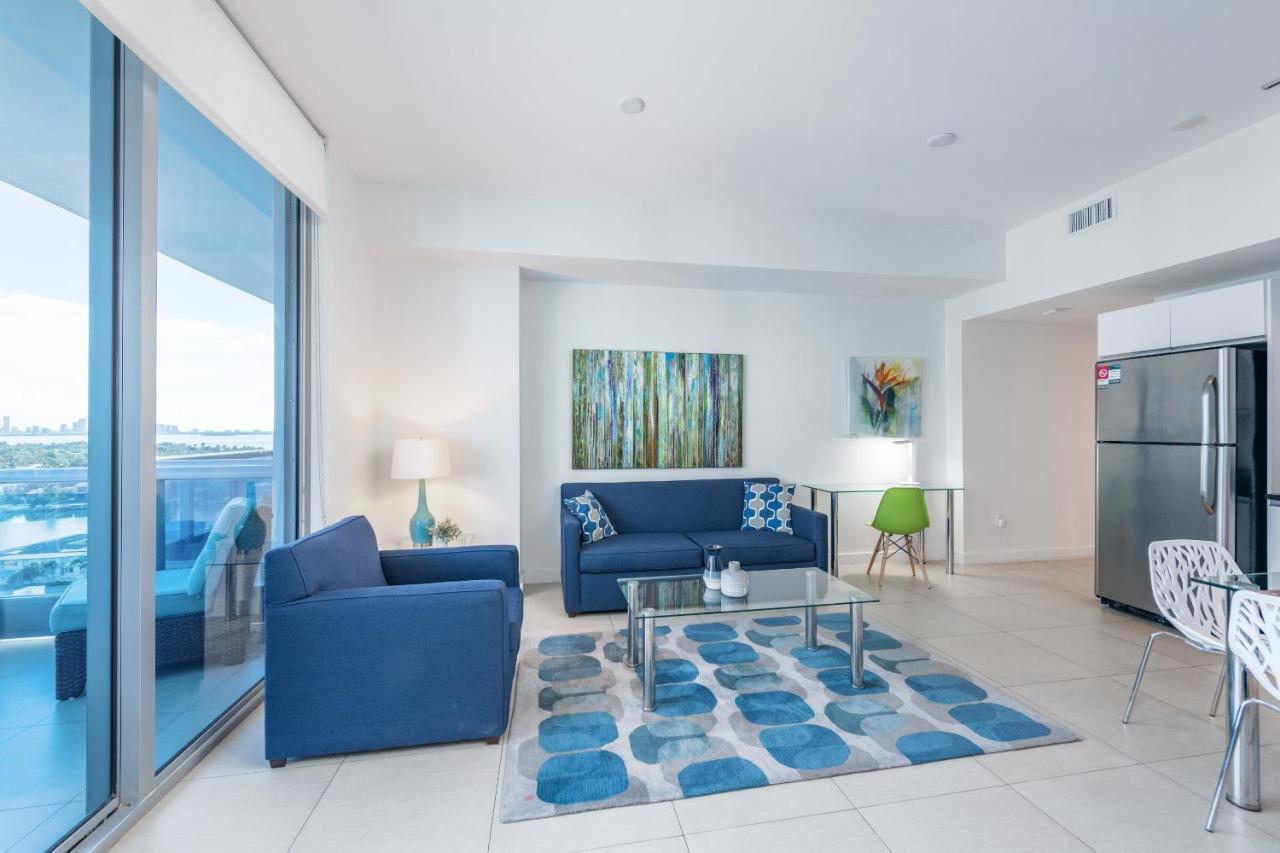 One Bedroom Apartment - Partial Ocean View High Floor