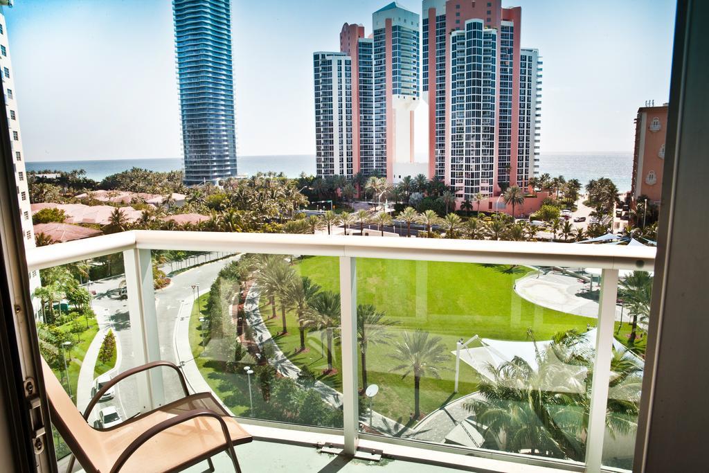 Standard Suite mit 1 Schlafzimmer und Meerblick 805