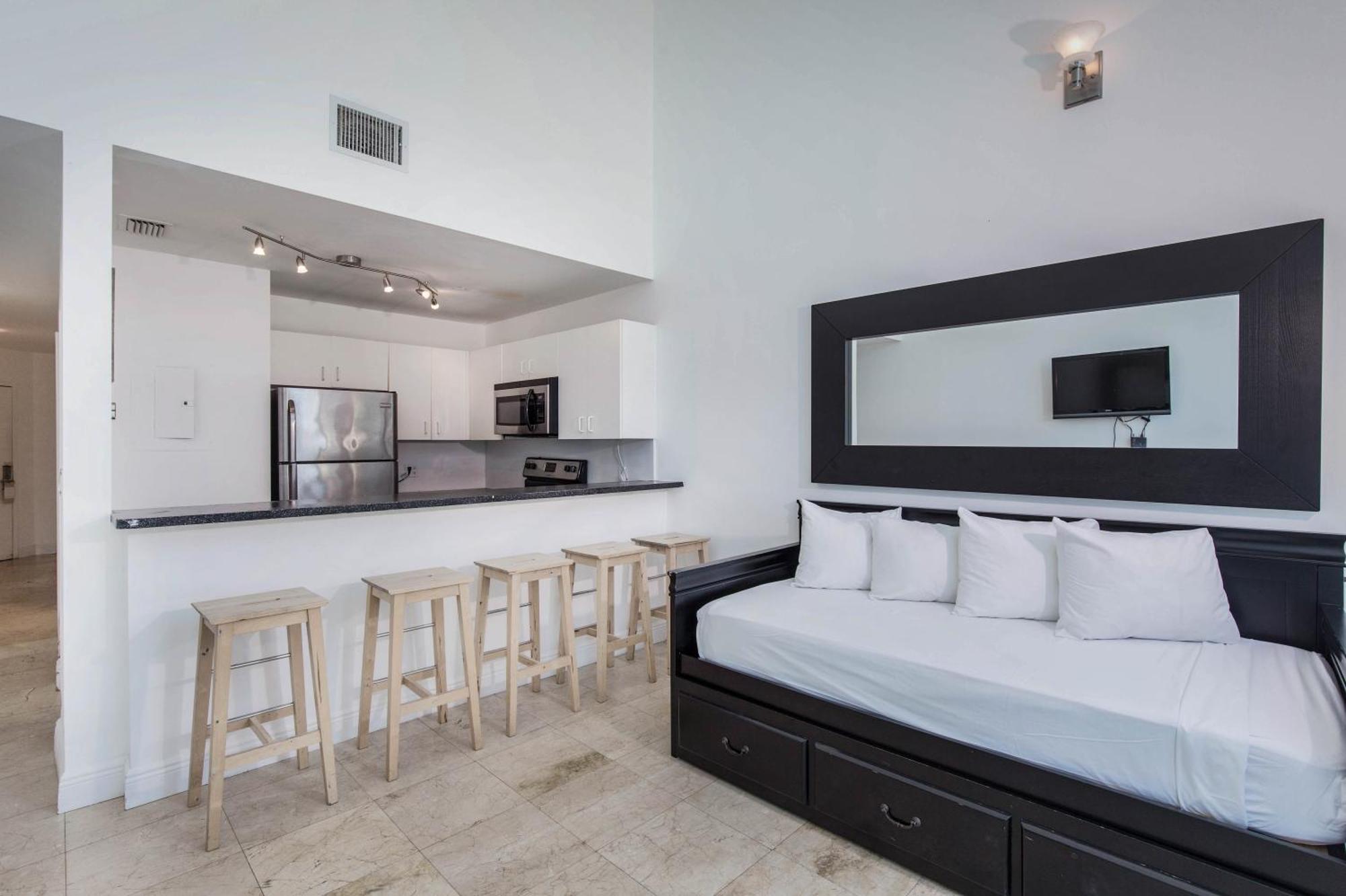 Standard One-Bedroom Apartment