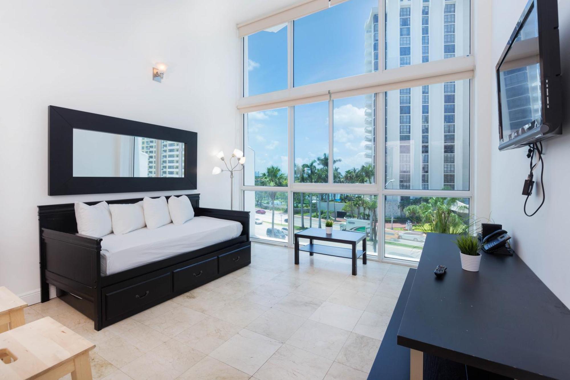 Standard One-Bedroom Apartment