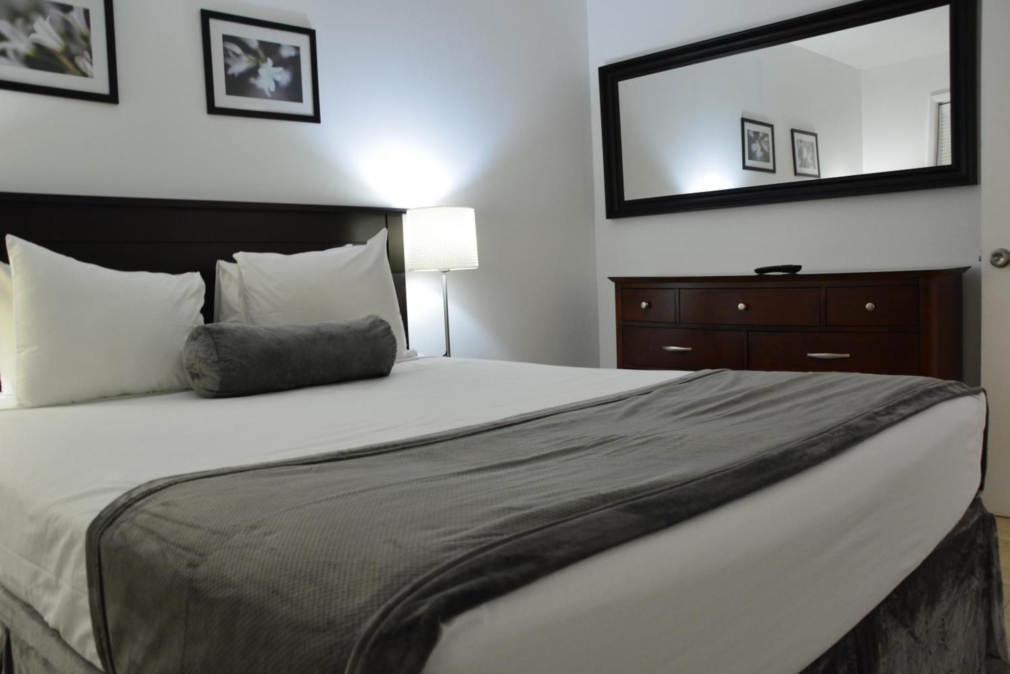 Standard One-Bedroom Apartment