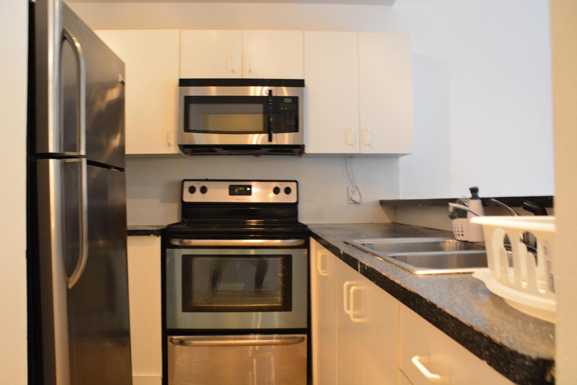 Standard One-Bedroom Apartment