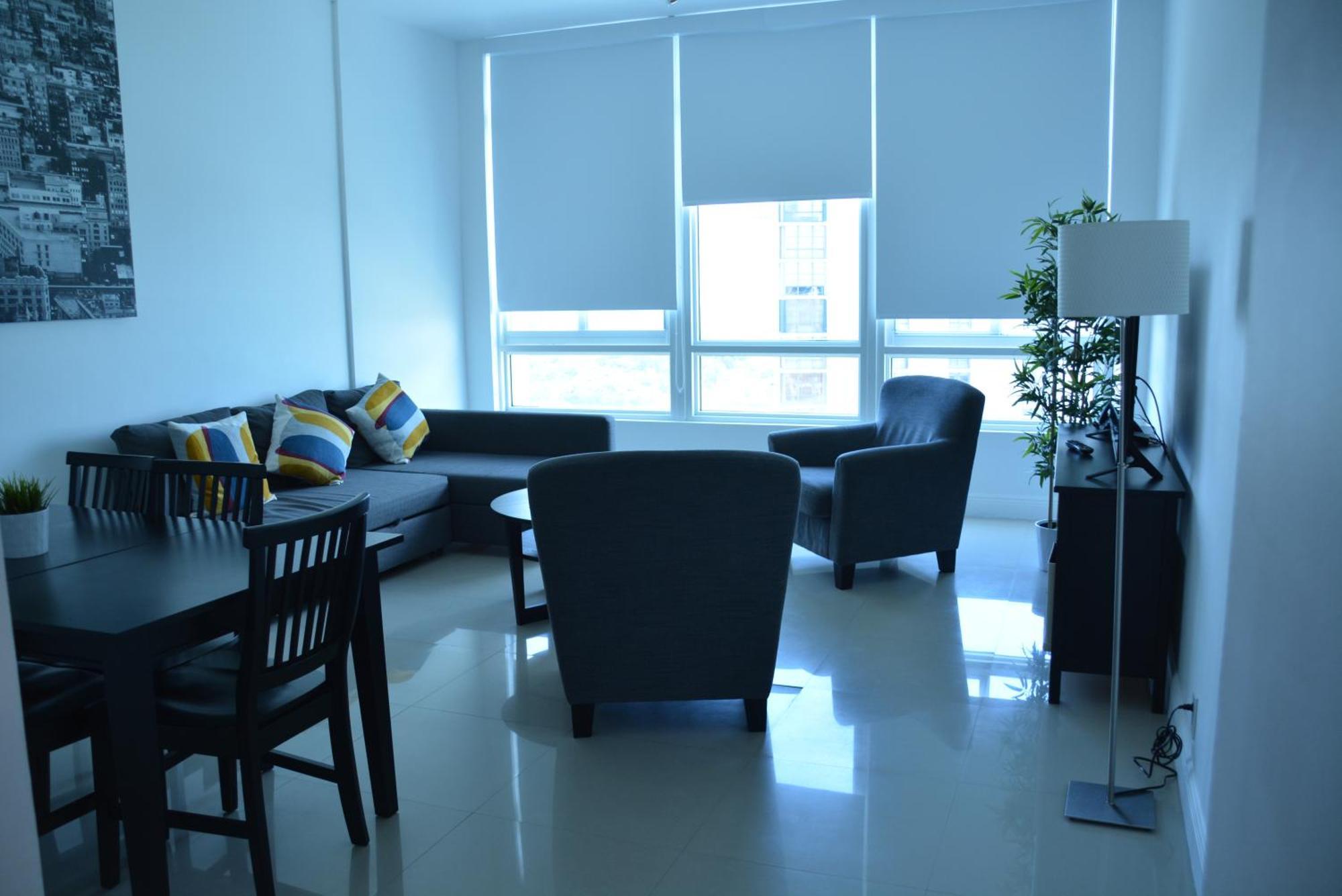 Penthouse Apartment