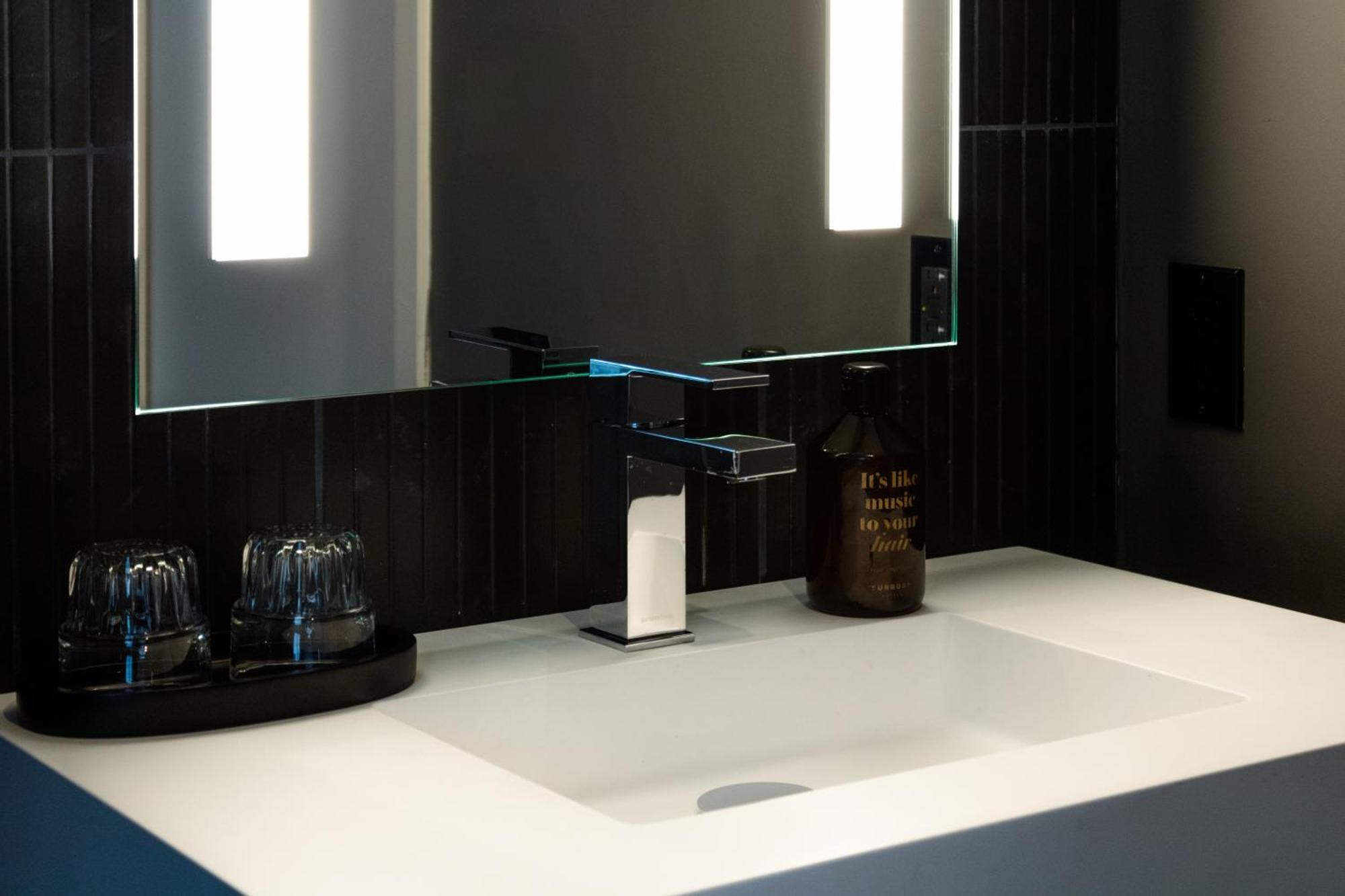 Habitación Estándar - Cama extragrande