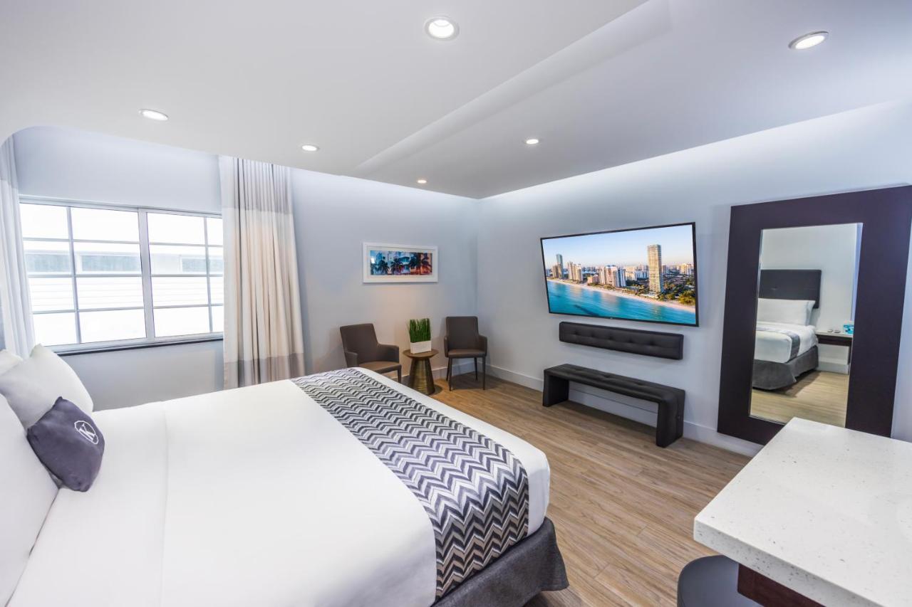 Deluxe Zimmer mit Kingsize-Bett