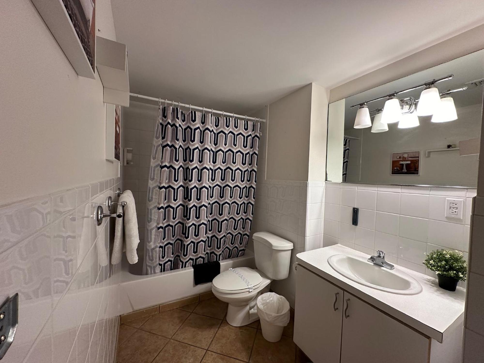 Apartamento de 2 Quartos