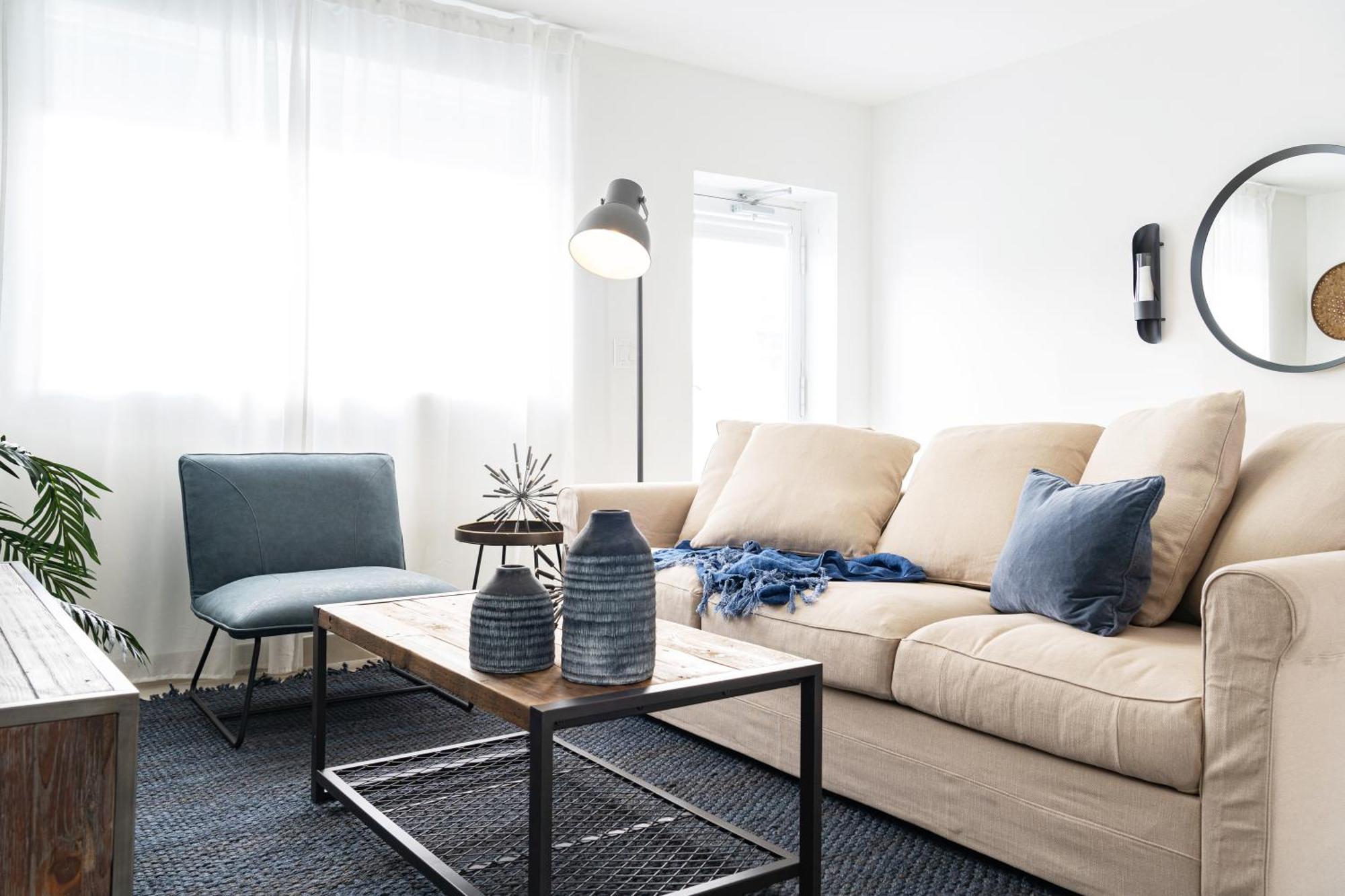 Apartment mit 1 Schlafzimmer