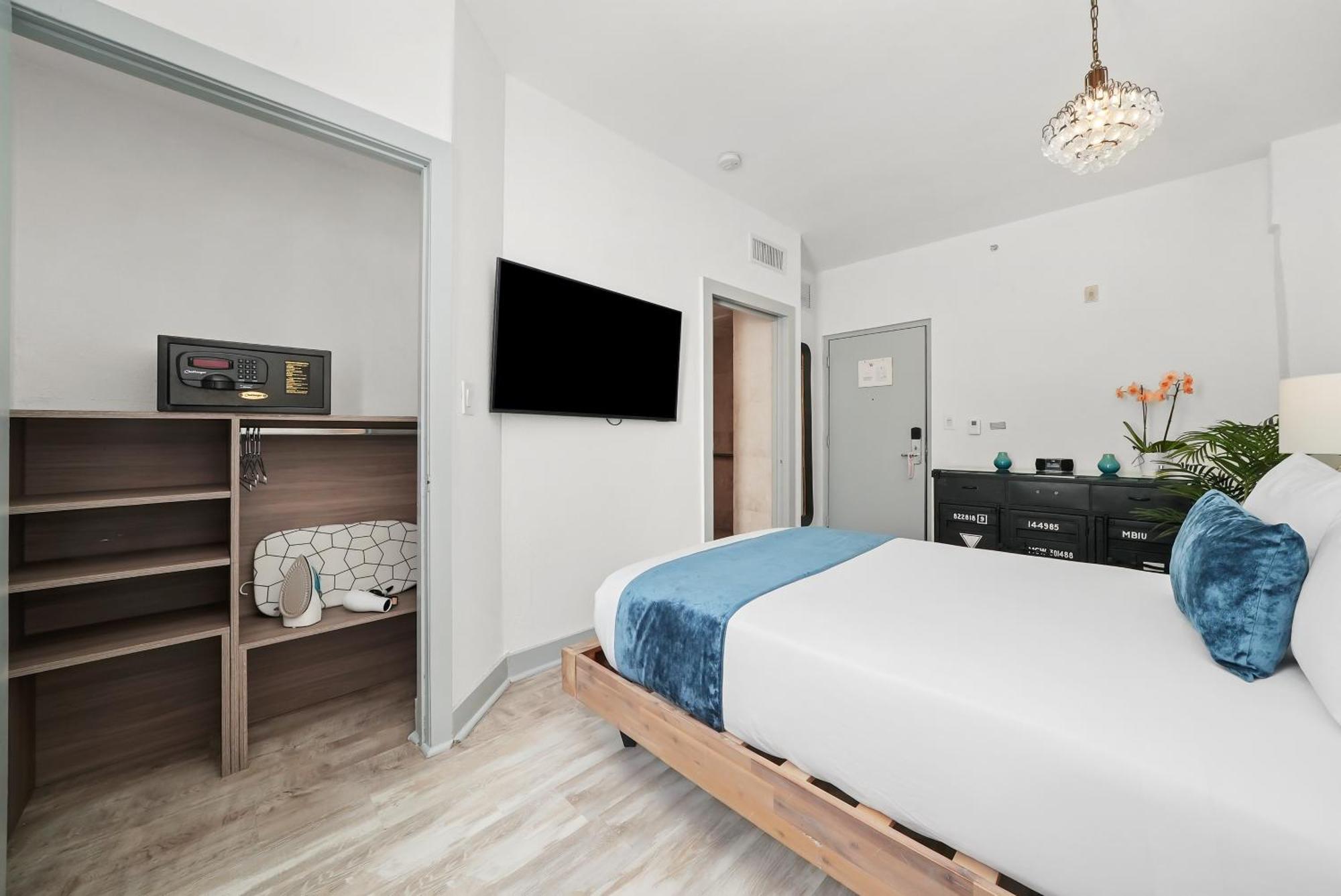 Double Room - Disability Access