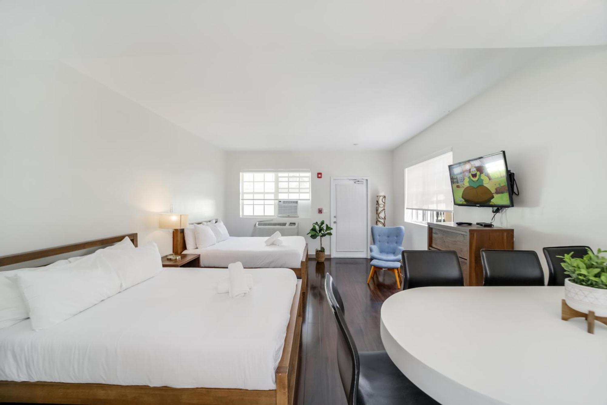 One Bedroom Apartment (Self Check-in)