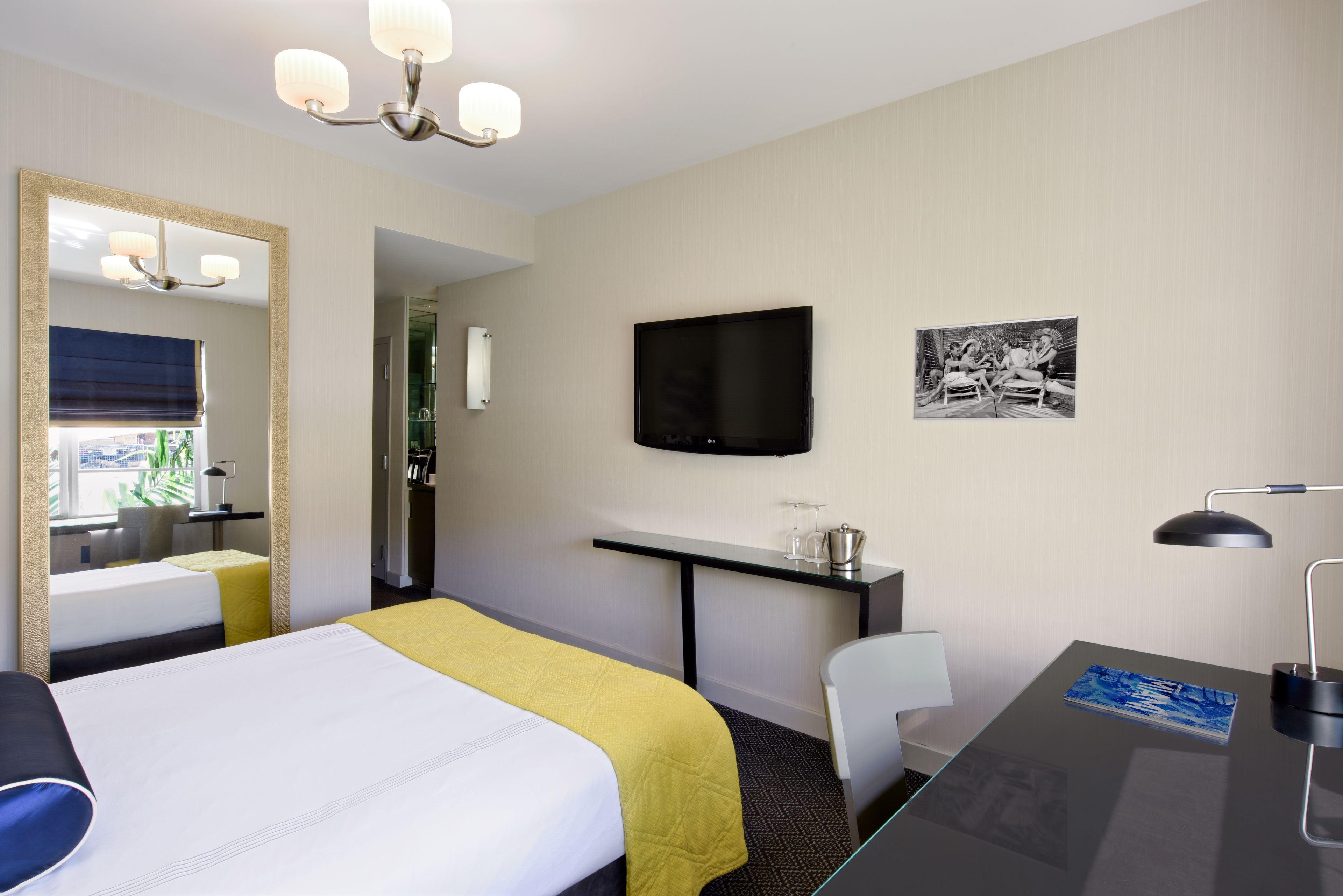 Quarto Queen Superior - Acessível a Pessoas com Mobilidade Condicionada