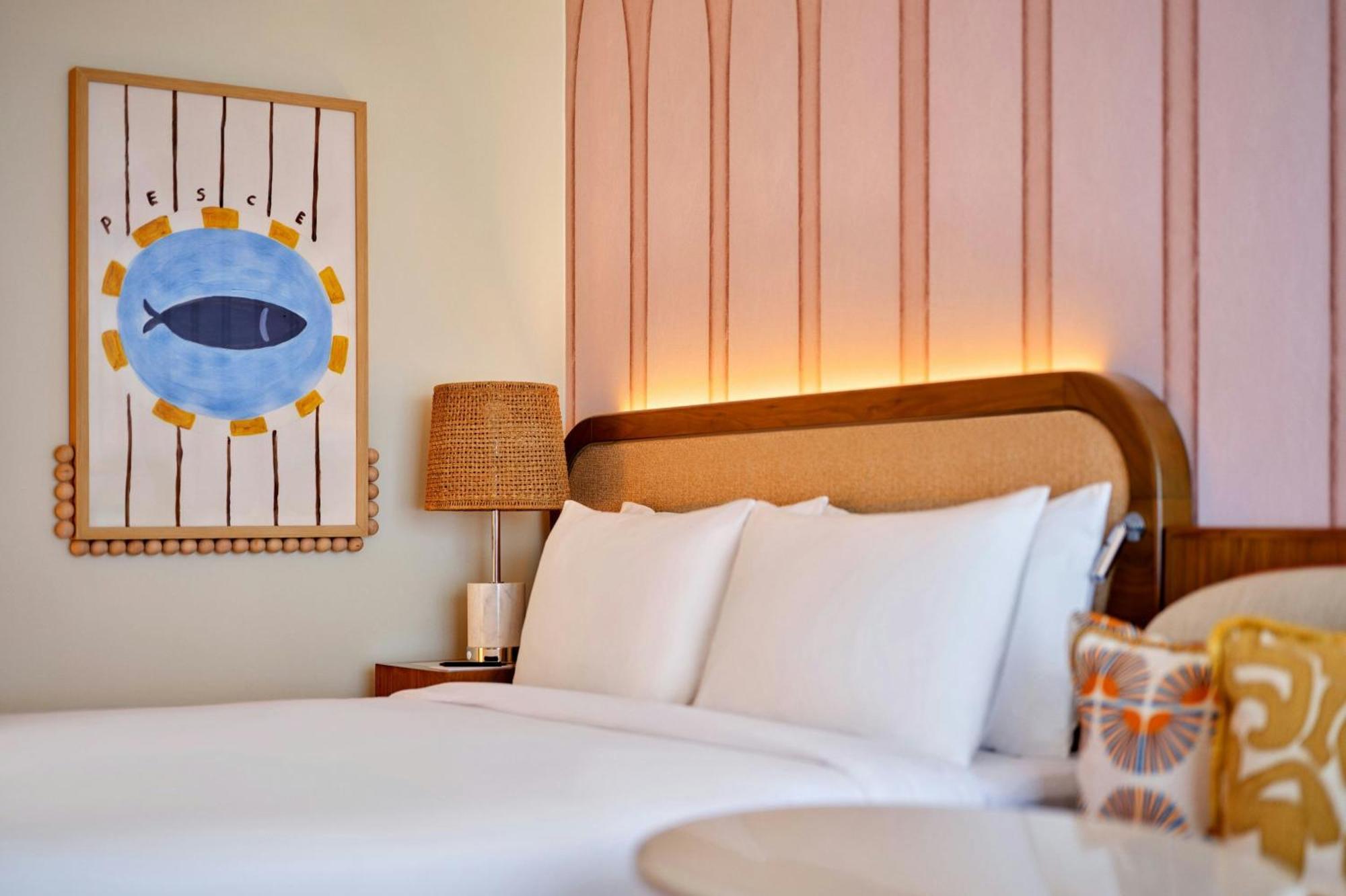 Classic Zimmer mit Kingsize-Bett