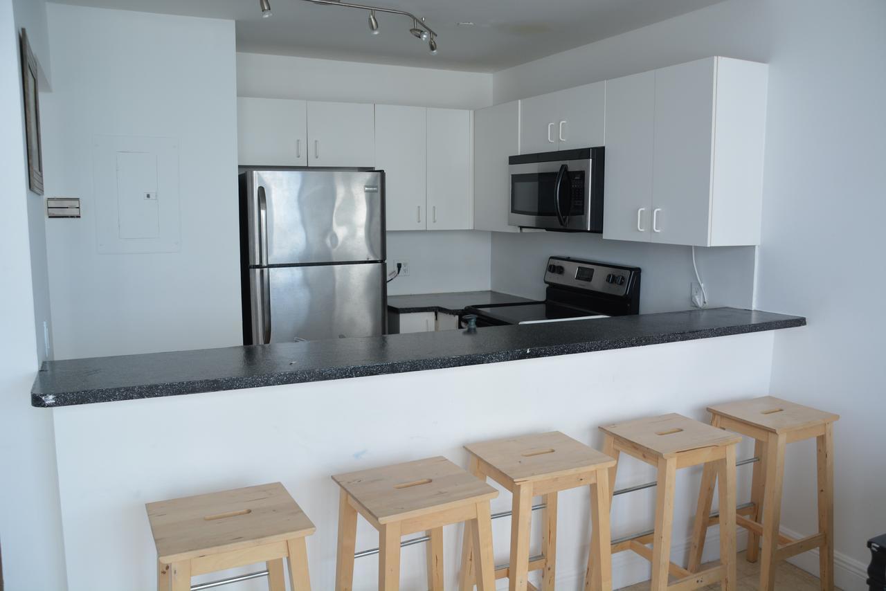 Standard One-Bedroom Apartment