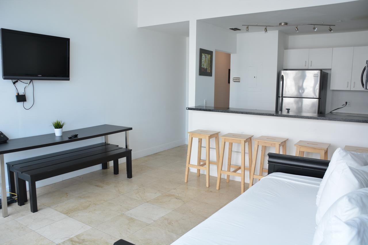 Standard One-Bedroom Apartment