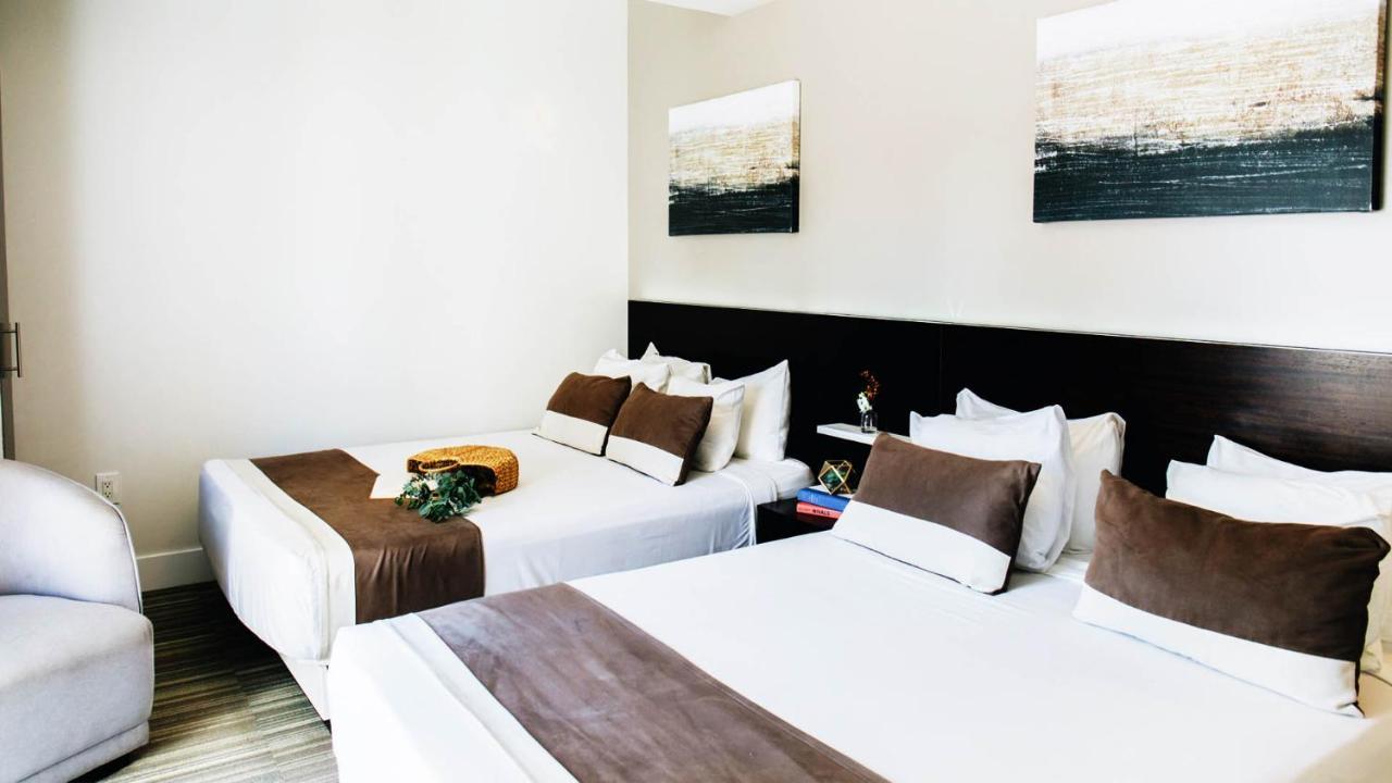 Quarto Duplo Queen Standard - Acessível a Pessoas com Mobilidade Condicionada