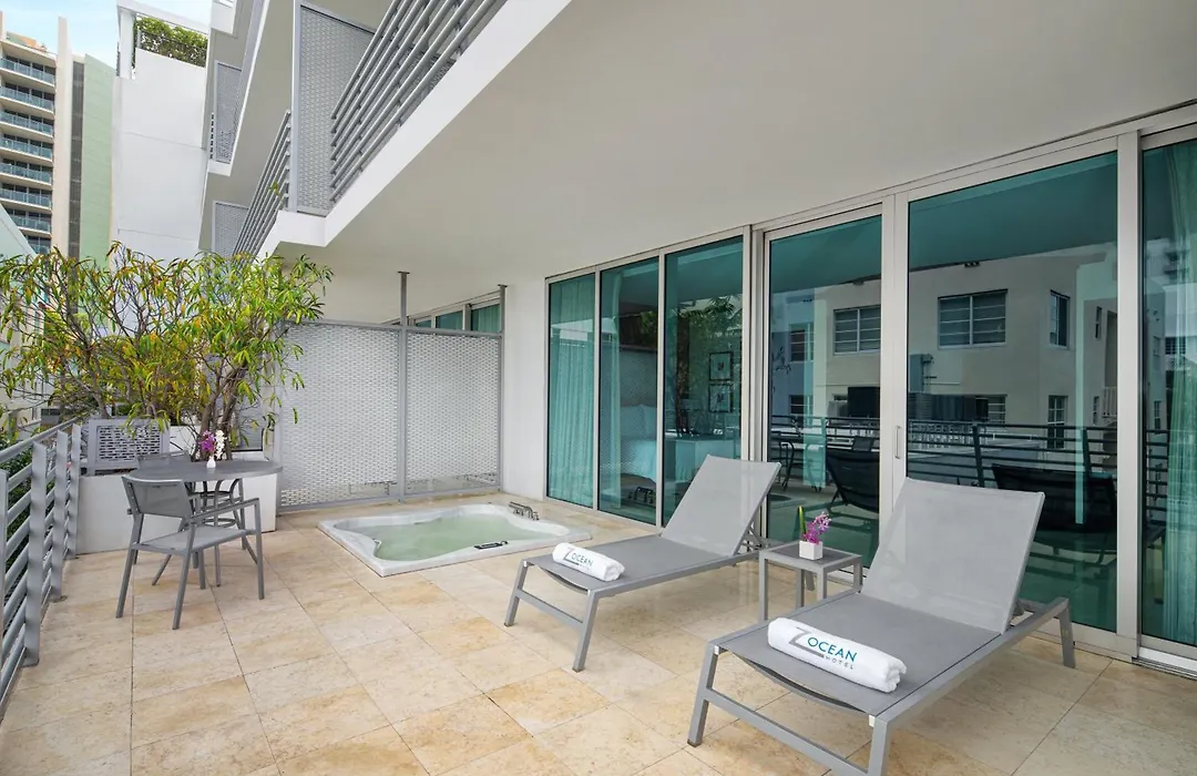 Z Ocean Hotel, Classico A Sonesta Collection (Adults Only)-1