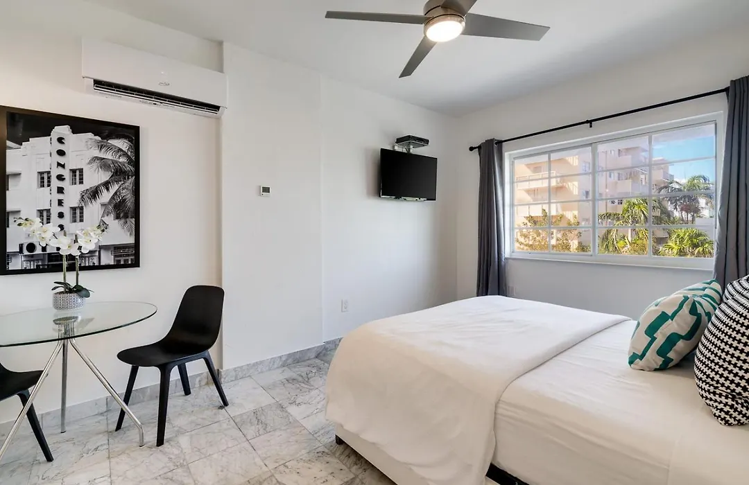 Best Location In Sobe - 2 Min To Beach & Ocean Dr-1