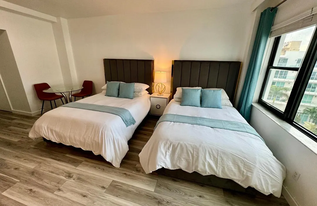 2 Beds - Beachfront, Pool & Ocean Access-1