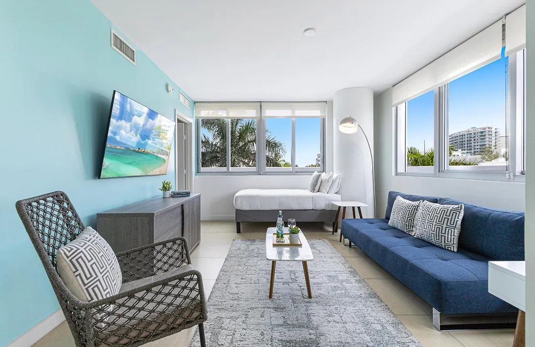 Dharma Home Suites Miami Beach At Monte Carlo-1