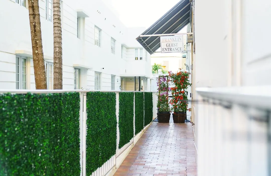 Franklin Suites South Beach-1
