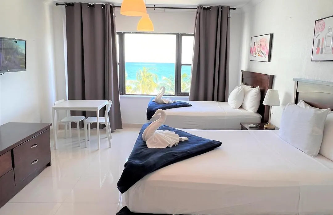 Ocean Front Units At Miami Beach-1
