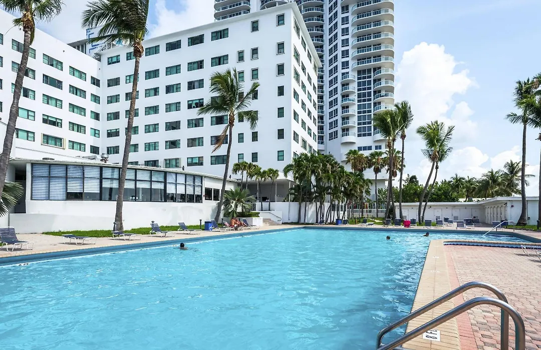 Ocean Front Units At Miami Beach-1