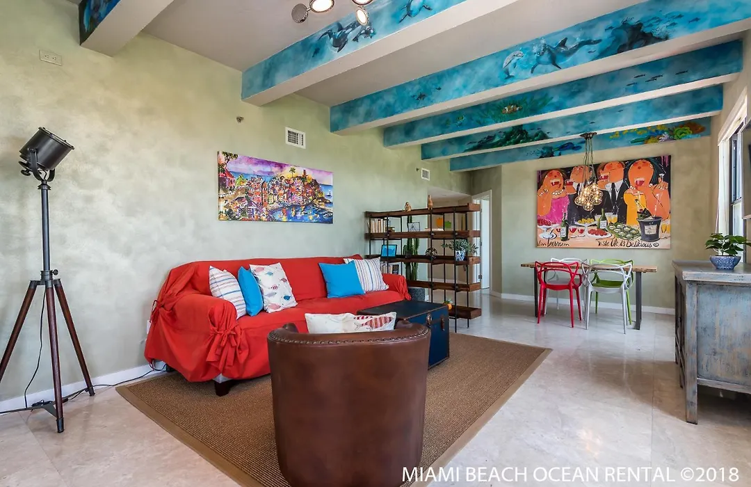 The Netherland By Miami Beach Ocean Rental-1