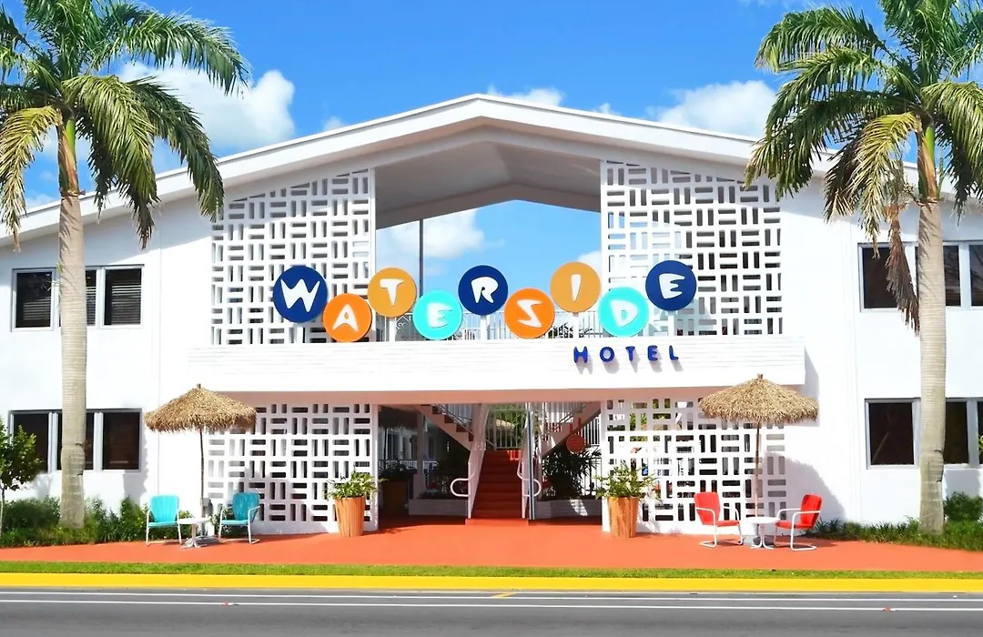 Waterside Hotel And Suites-1