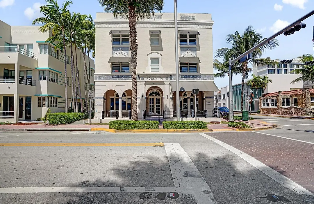 Franklin Suites South Beach-1