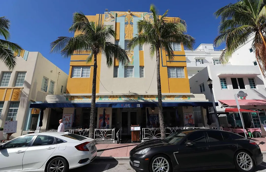 South Of Fifth Family & Pet-Friendly Retreat Across From Best Beach In Miami-1