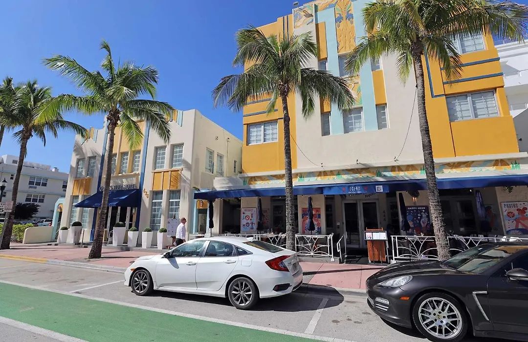South Of Fifth Family & Pet-Friendly Retreat Across From Best Beach In Miami-1