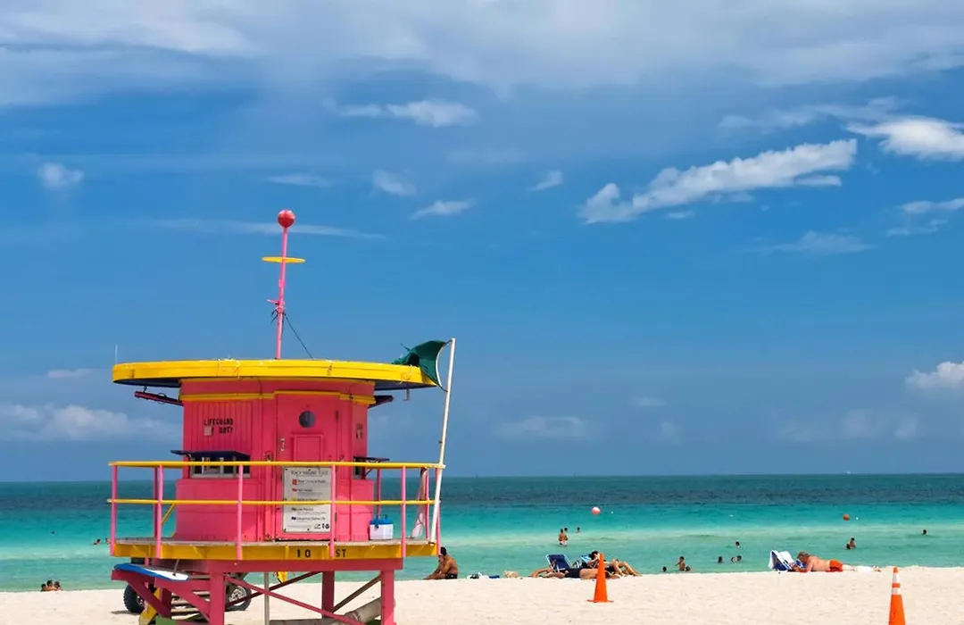South Beach Family & Pet Friendly With Free Parking-1