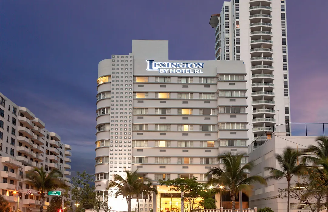 Lexington By Hotel Rl Miami Beach-1