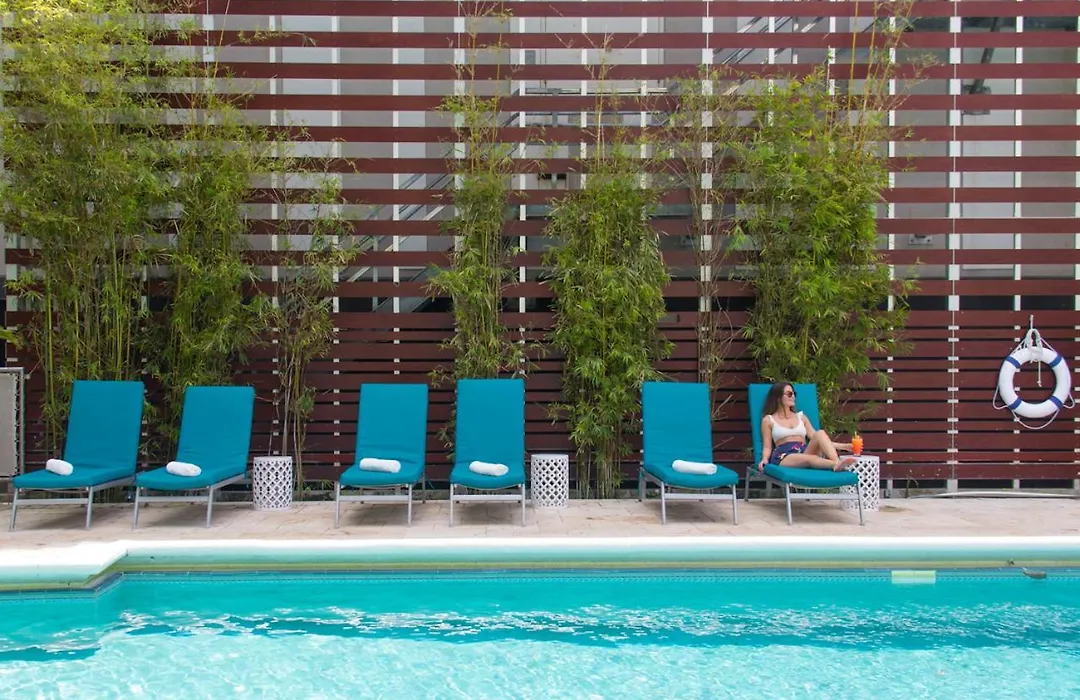Dorchester Hotel&Suites-1