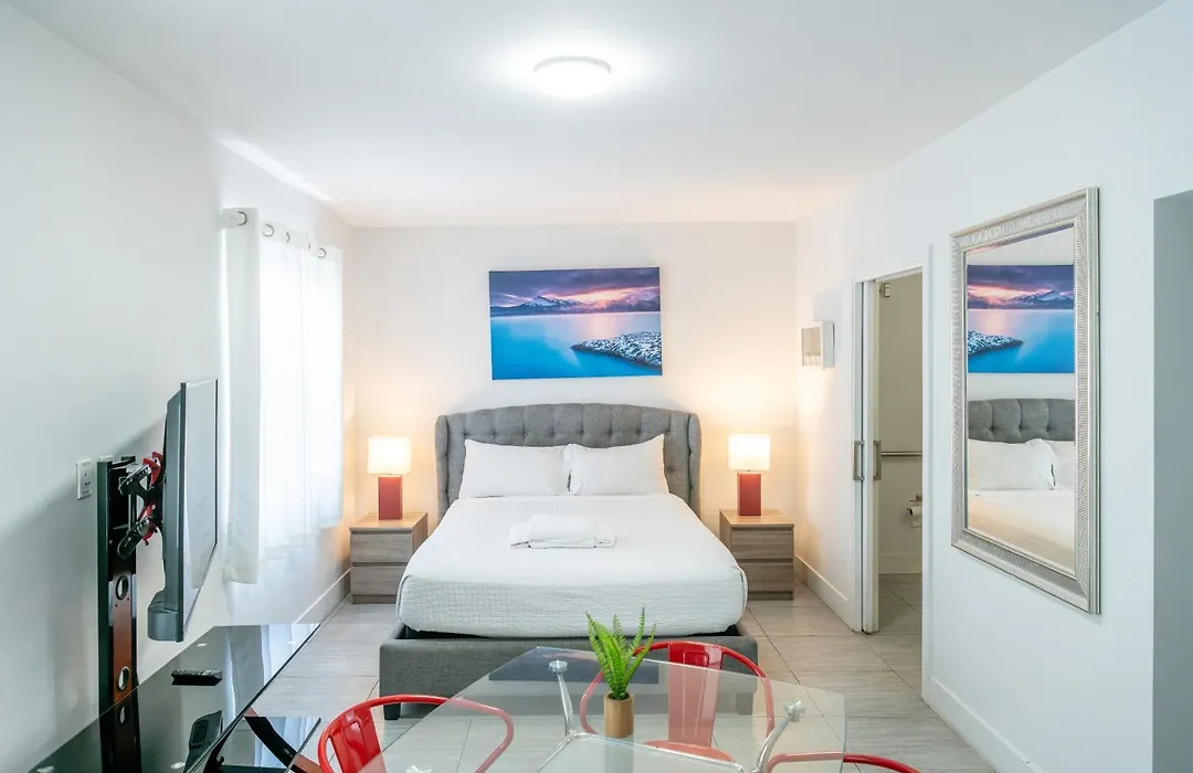 Costa Norte Boutique Hotel Miami Beach-1