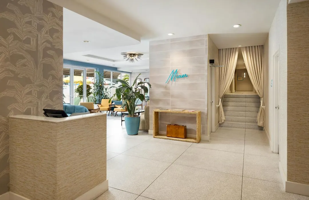 Hotel Continental Miami Beach, Tapestry Collection By Hilton-1