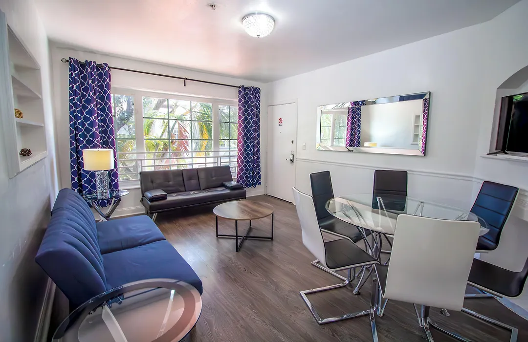 Courtyard Apartments Part Of The Oasis Casita Collection-1
