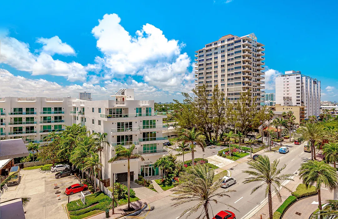 Beach Front Studio Miami Beach-1