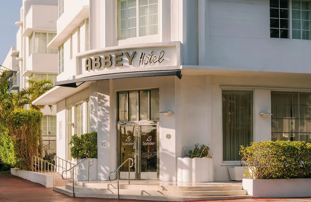 The Abbey Hotel Miami By M11 Collection-1