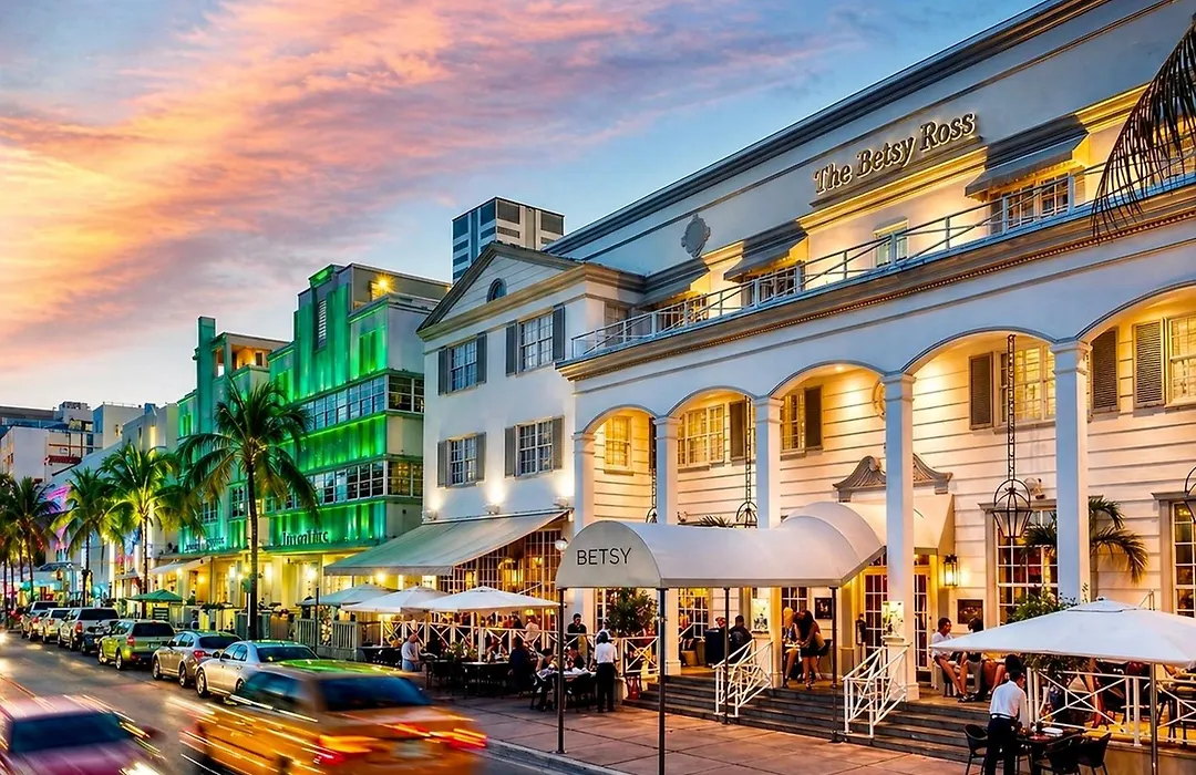 The Betsy Hotel, South Beach-1