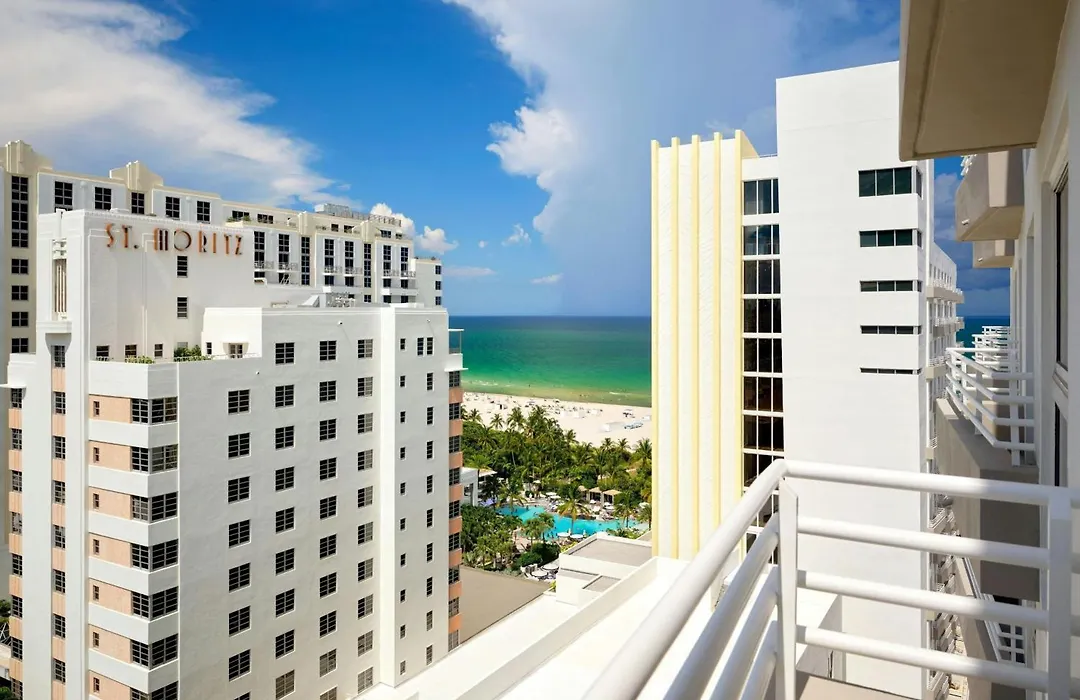 Royal Palm South Beach Miami, A Tribute Portfolio Resort-1