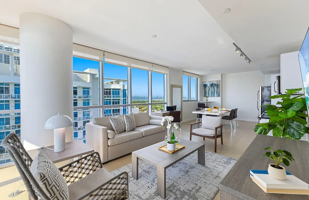 Dharma Home Suites Miami Beach At Monte Carlo-1