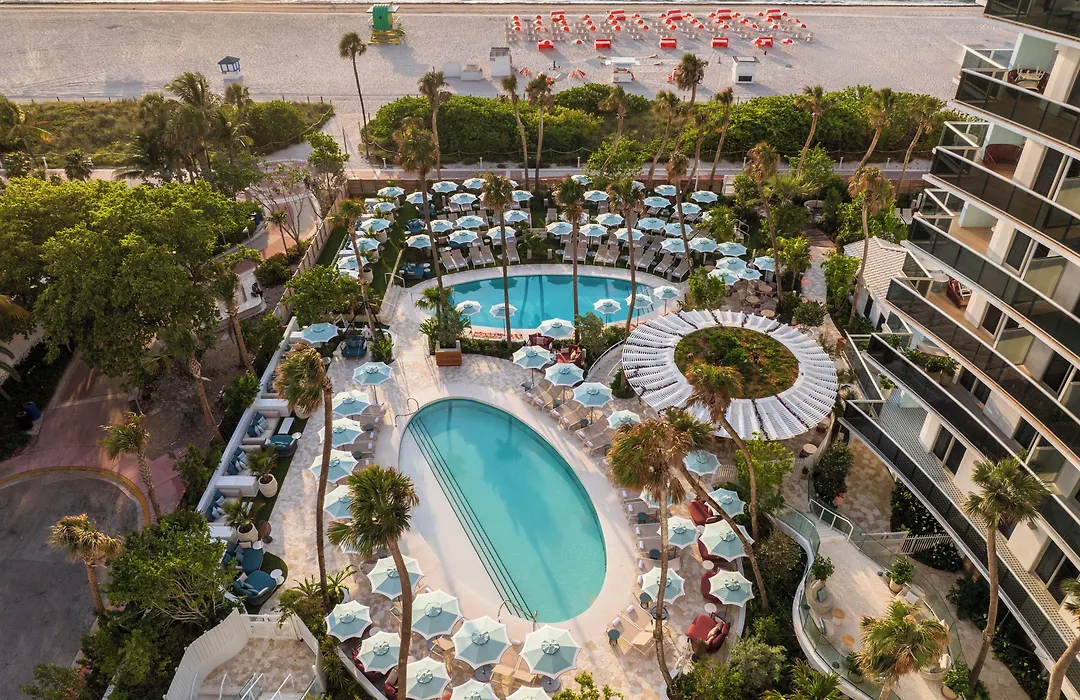 Andaz Miami Beach Resort & Spa-1
