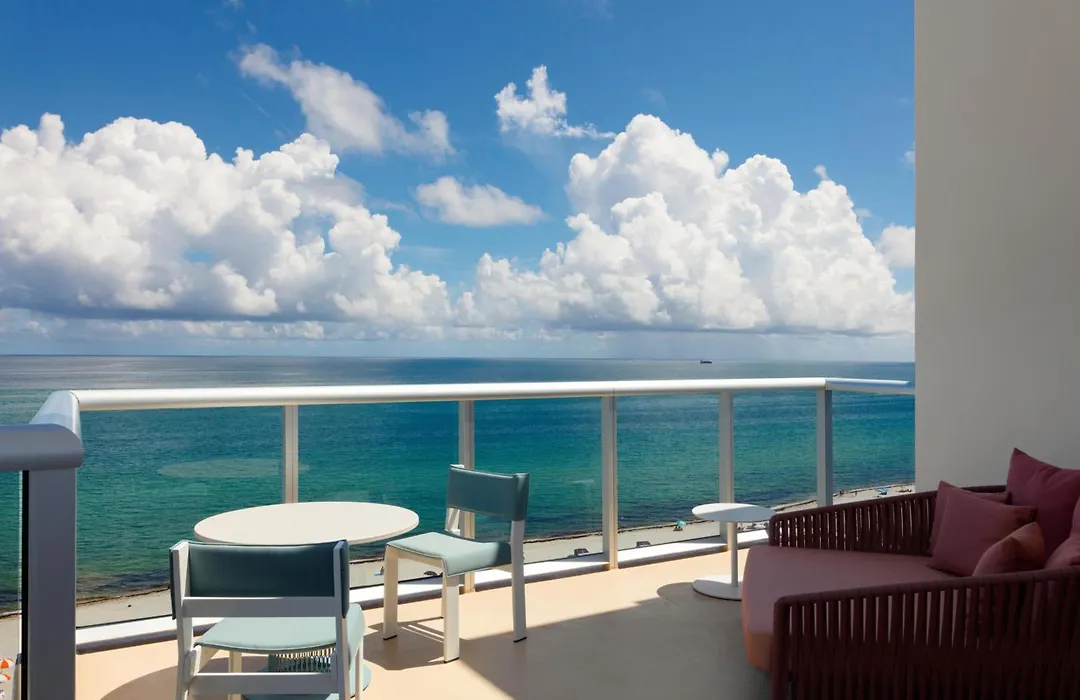 Andaz Miami Beach Resort&Spa-1