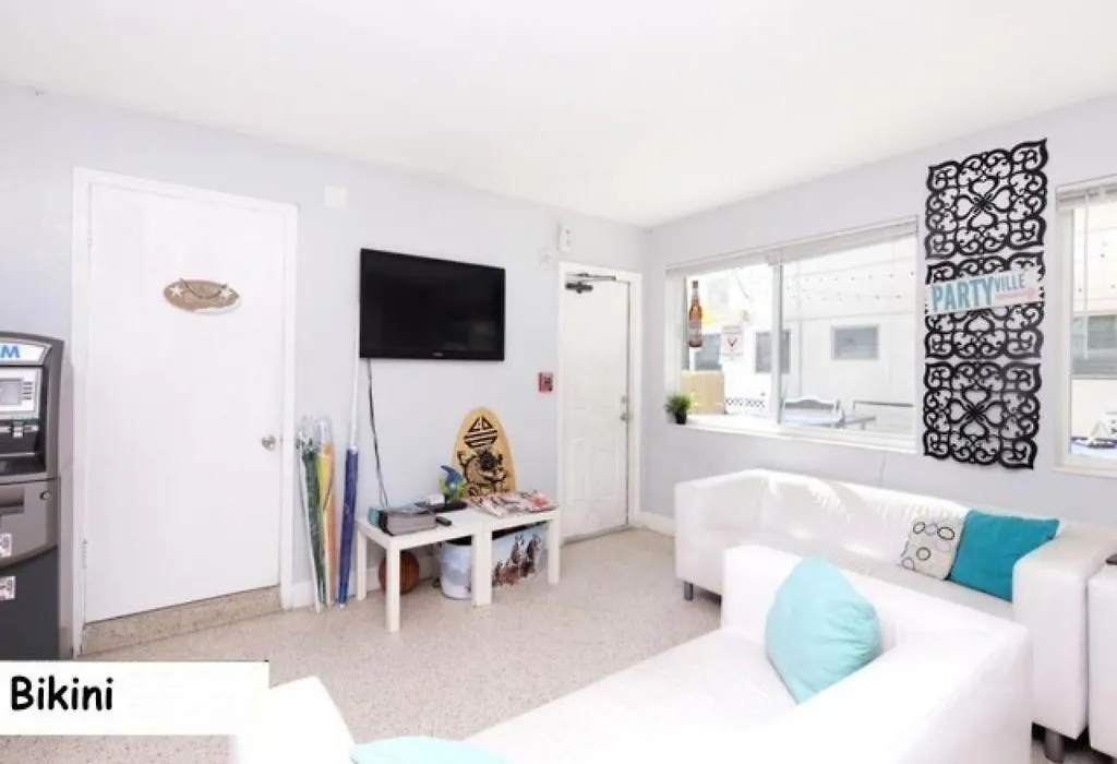 Bikini Hostel, Cafe & Beer Garden - Adults Only-1
