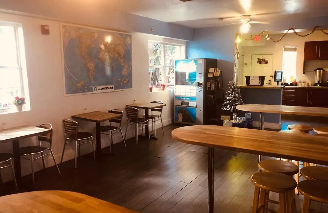 Miami Hostel-1