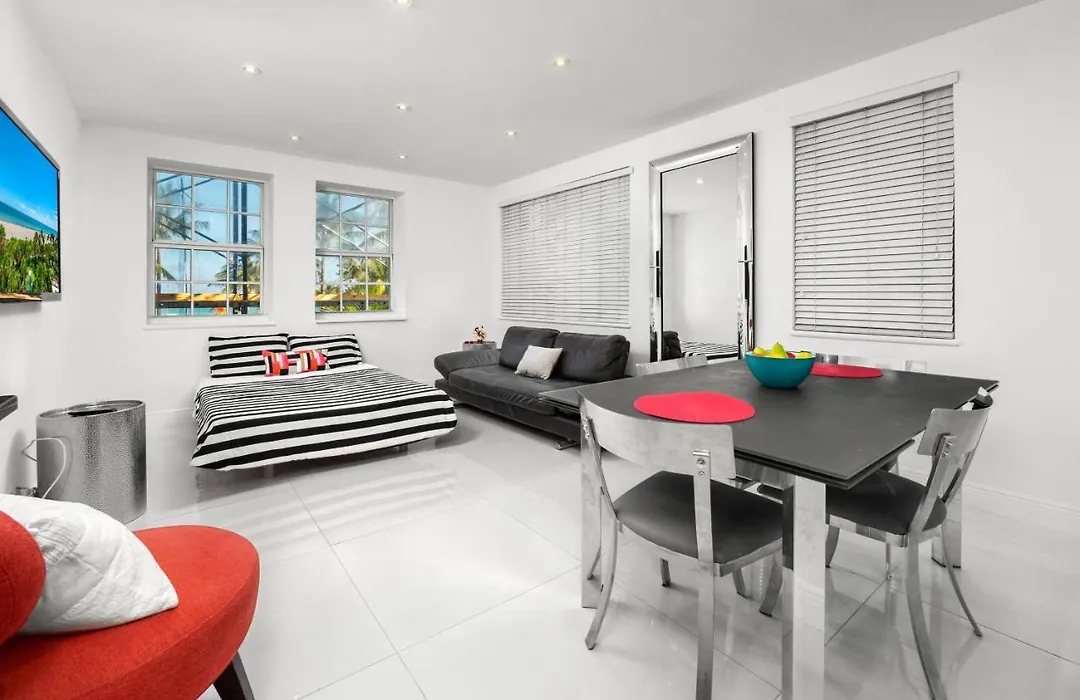 South Beach Suites In Ocean Drive-1