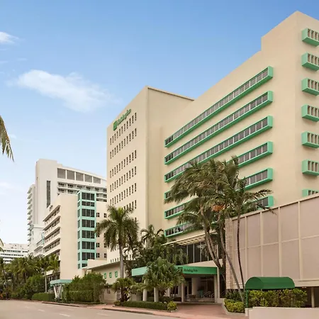 Holiday Inn Miami Beach-Oceanfront By Ihg-3
