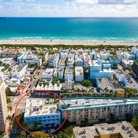 Best Location In Sobe - 2 Min To Beach & Ocean Dr-2