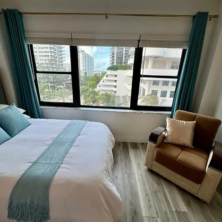 2 Beds - Beachfront, Pool & Ocean Access-3