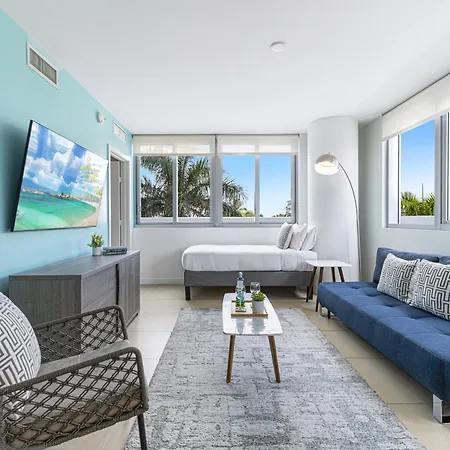 Dharma Home Suites Miami Beach At Monte Carlo-3